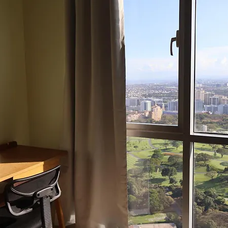 Simple&Convience 1Br In Bgc Near Hight Street Sm Aura Apartment