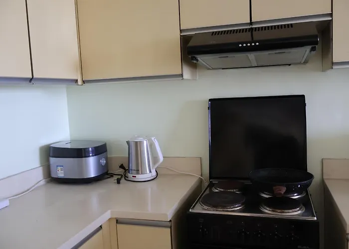 Simple&convience 1br In Bgc Near Hight Street Sm Aura *