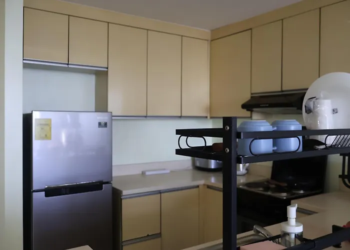 Simple&convience 1br In Bgc Near Hight Street Sm Aura * Манила