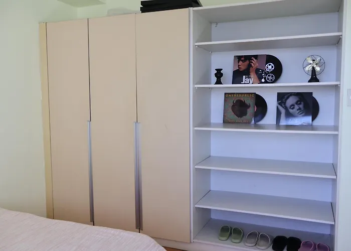 Simple&convience 1br In Bgc Near Hight Street Sm Aura Апартаменты *