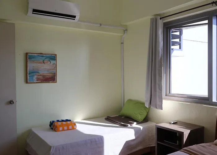 Simple&convience 1br In Bgc Near Hight Street Sm Aura * Манила